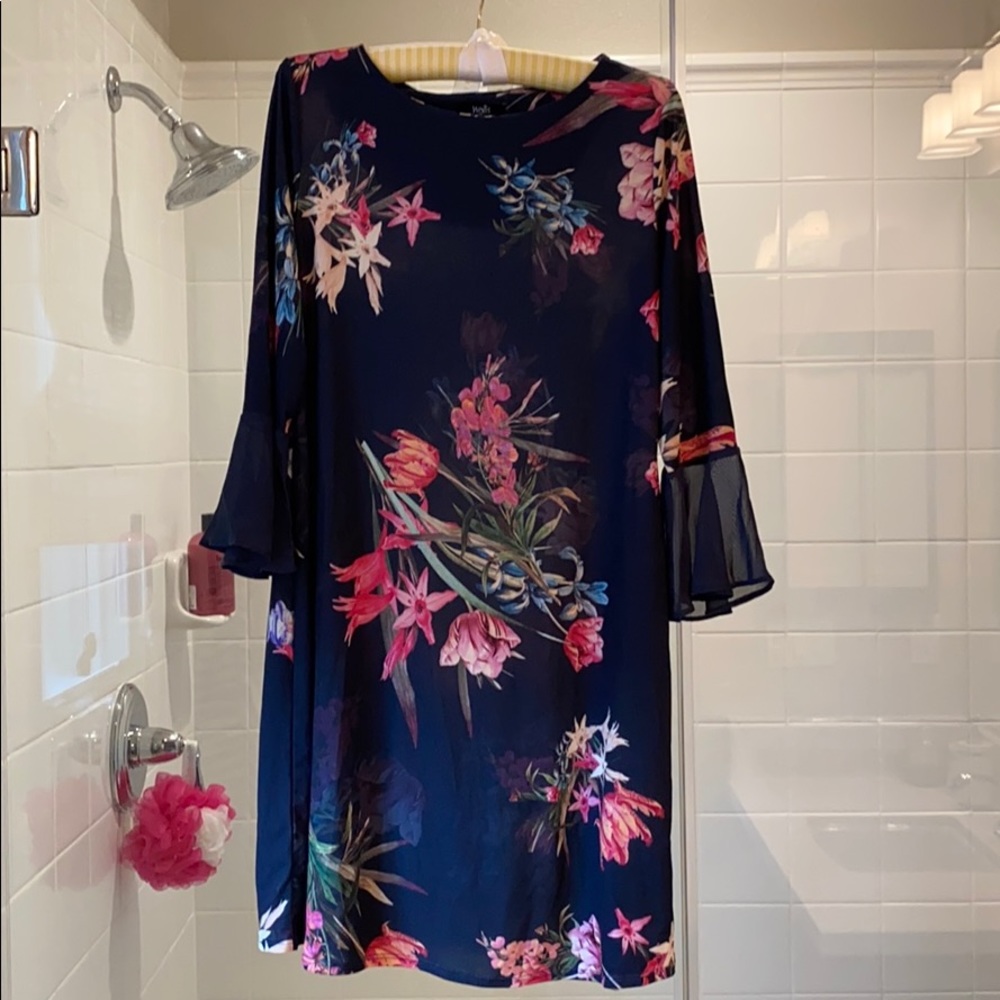 Wallis dress